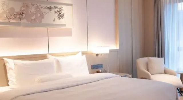 Люкс Deluxe Yangzhou State Guesthouse