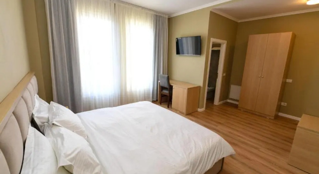 Standardowy dwuosobowy pokój Santo Hotel