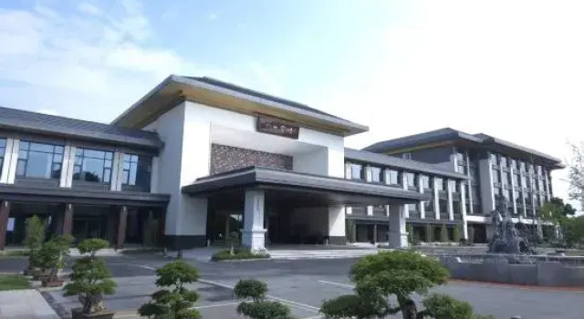 Longshan Hotel, Book Hotel Hoteller i Shiyan med parkering, Parkering