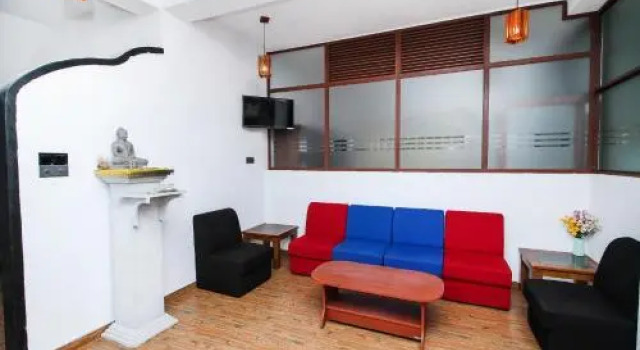 OYO 543 Sea View