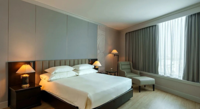 Номер Premier The Heritage Grand Khon Kaen Hotel and Convention