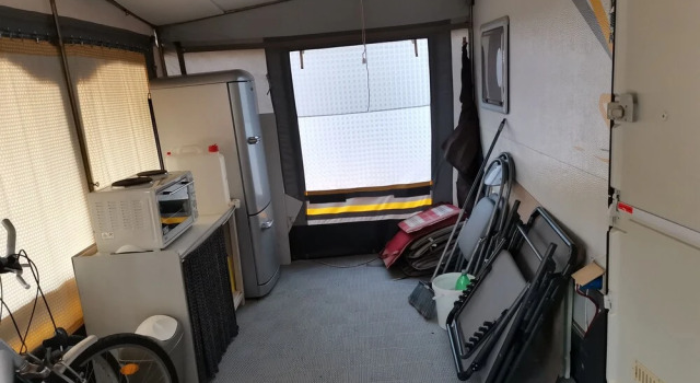 Room-caravan Near the sea 5