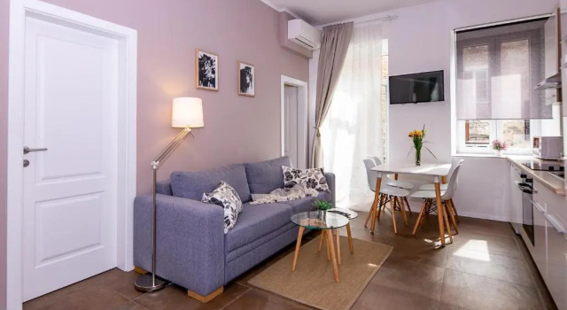 Апартаменты Apartments Bella Fiume