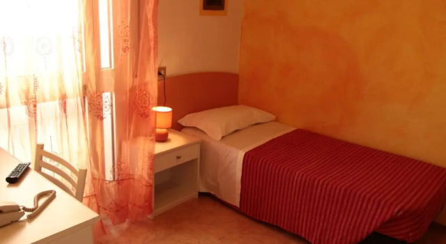Одноместный номер Standard Hotel Nuova Graziosa