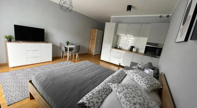 Апартаменты Apartamenty Tespis - Francuska Atal Park