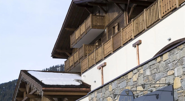 CGH Résidences & Spas Les Chalets dAngèle, Забронировать Шале Виллы Овернь-Рона-Альпы, Вилла