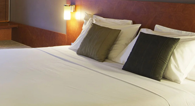 Двухместный номер Superior с видом на реку ibis Hamilton Tainui