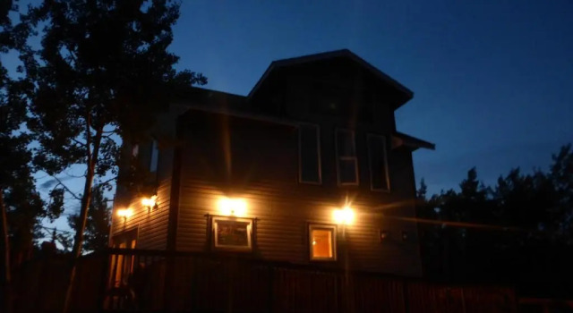 Кровать в общем номере Wanderer's Inn Backpackers Hostel