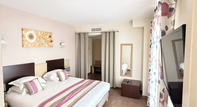 Двухместный люкс Prestige Luca Hôtel A Madonetta