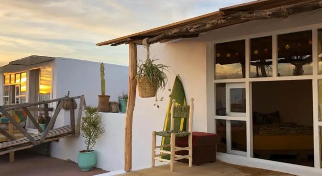 Люкс Surf HouseMaroc