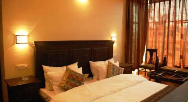 Royal Park Beach Resort, Varaa Lomakeskus 4 tähden hotellit kohteessa Goa, 4*
