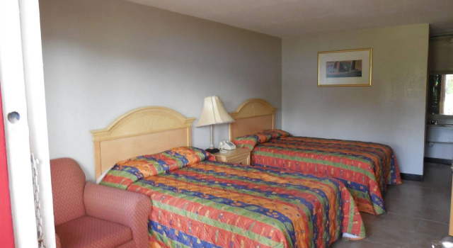 Budget Inn, Забронировать Отель Пунта Горда Southwest Florida