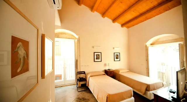 Апартаменты Hotel Dell'Orologio
