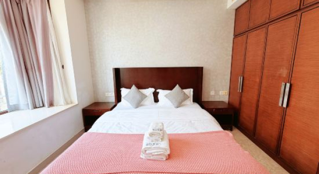 Люкс Linhaiju Homestay