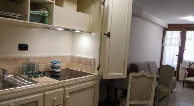 Апартаменты L'Oleandro casa vacanze