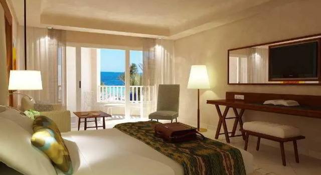 Yadis Imperial Beach & Spa Resort, Book Resort 5-Star Hotels in Djerba, 5*