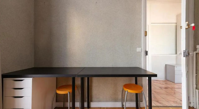 Двухместный номер Standard Cameleon Paris Guesthouse