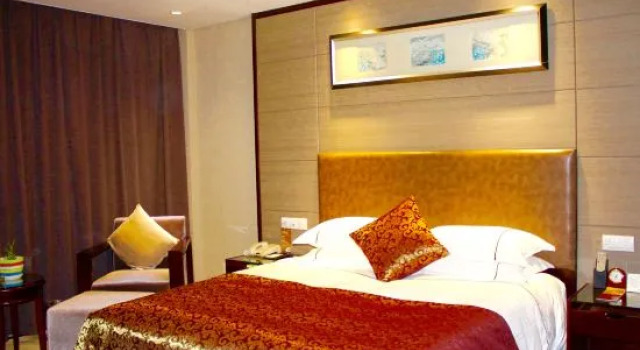 Люкс Business Haiyan International Hotel