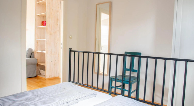 Die Ferienwohnung Itzehoe, Забронировать Отель Итцехо земля Шлезвиг-Гольштейн, рядом с Klinikum Itzehoe