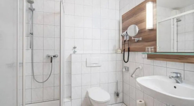 Номер Standard Ballands Hotel & Restaurant