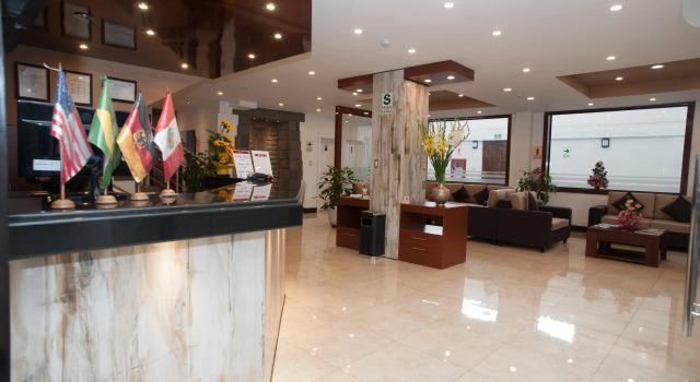 Royal Inn Cusco Hotel, Book Hotel Hotels in Cusco with Parking, near Central bus station, Parking