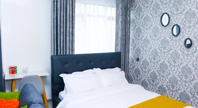 CHUI HOUSE by GANIY Luxury Studio Apartment, Prenota Appartamento Nairobi CBD Nairobi