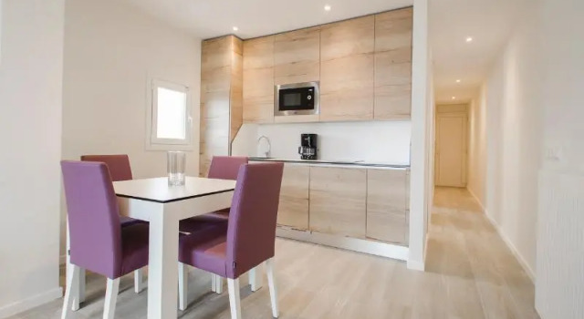 Premium Huoneisto parvekkeella merinäköala Apartamentos Ponent