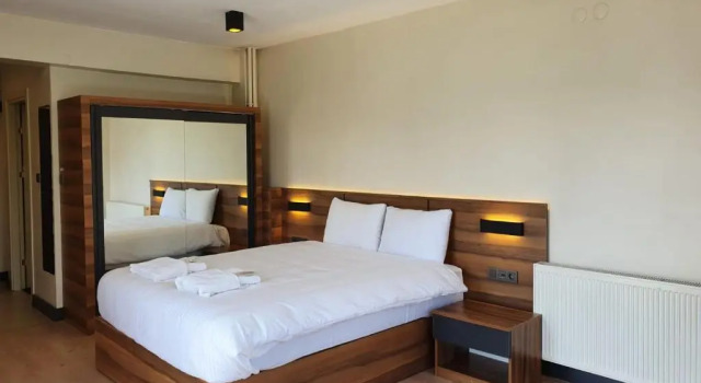 Двухместный номер Standard Bolu Evim Otel