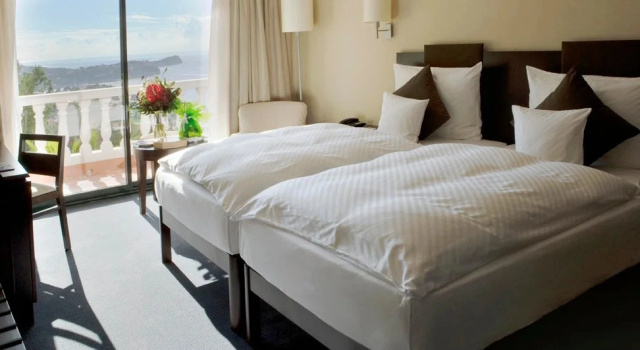 Hotel Bluebay Galatzo, Забронировать Отель Бизнес-отели Кальвиа, 4* 5*
