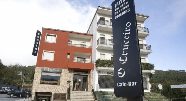 Albergue O Cruceiro da Ulla