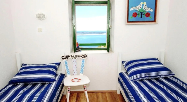 House With one Bedroom in Starigrad, With Wonderful sea View and Furni, Book Hotel Dokoze Zadar County