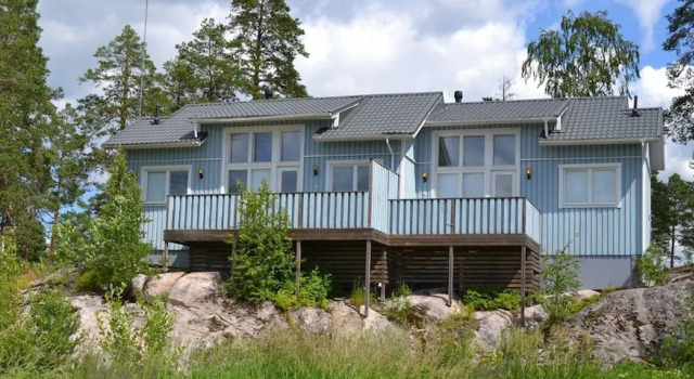 Espoo Sun Cottages, Boek Hotel Hotels in Zuid Finland met parkeren, Parkeren