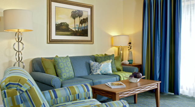 Blue Tree Resort - Lake Buena Vista - 1 & 2 Bedroom Condos