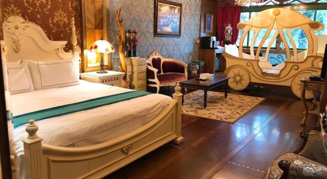 Семейный номер Standard с 3 комнатами Xin Yuan My Dream Castle