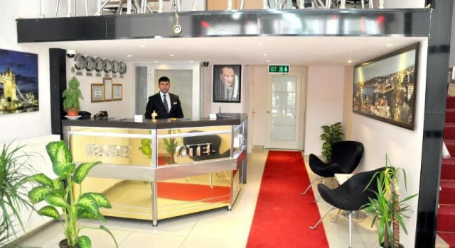 Bade 2 Otel, Boek Hotel Kadıköy 