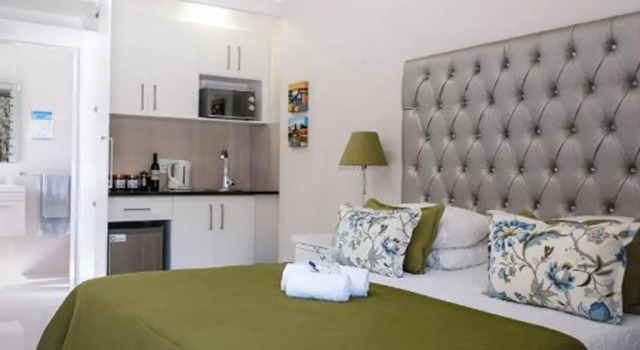 Номер Comfort Hilltop Guesthouse