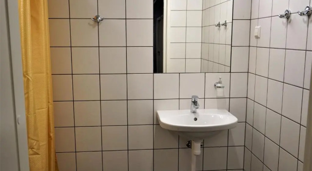 Standardní pokoj Downtown Hostel