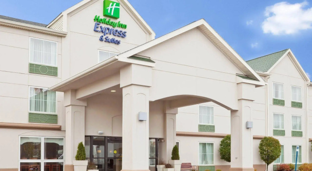 Holiday Inn Express Hotel & Suites Frackville by IHG, Prenota Hotel Frackville 