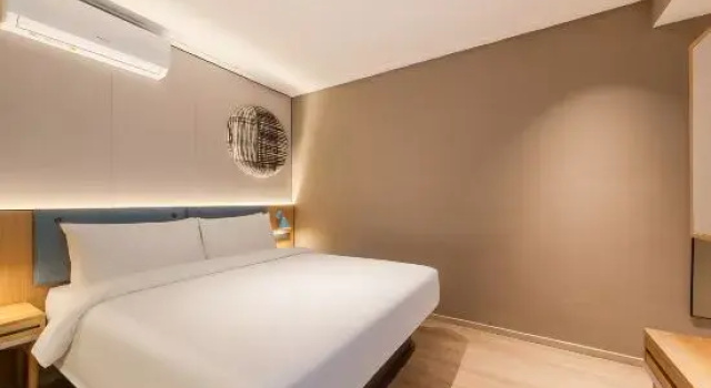 Двухместный номер Standard Chengdu Home Inn - Wuhou Avenue