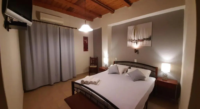 Номер Superior Agia Roumeli Hotel adults only Ξενοδοχείο Αγία Ρουμέλη μόνο για ενήλικες
