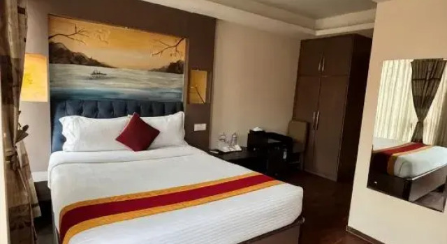 Номер Standard Hotel Kathmandu square