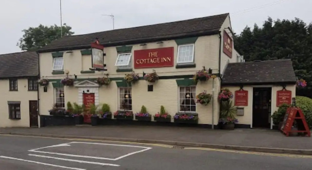 The Cottage Inn, Забронировать Дом для отпуска Коттеджи Уорикшир, Коттедж