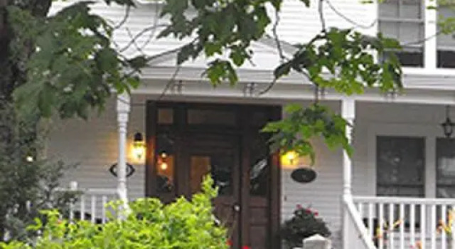 Gillespie House Inn