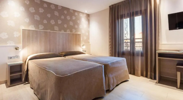 Двухместный номер Superior Hotel Santa Marta