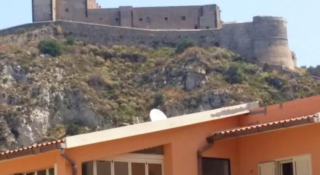Apartment With one Bedroom in Milazzo, With Wonderful sea View, Furnished Terrace and Wifi - Near the Beach