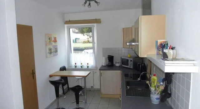 Appartamento 1 camera da letto Ferienwohnung Birgit