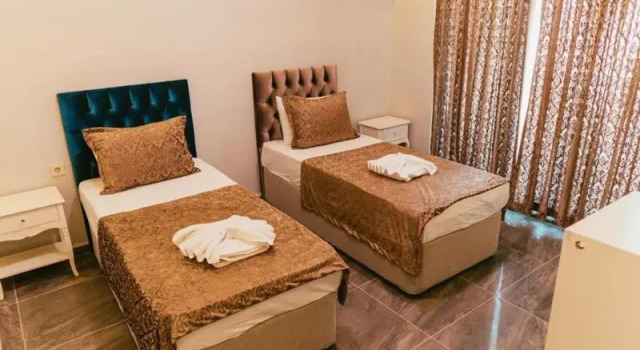 Двухместный номер Standard Mari̇ne Vi̇ew Hotel