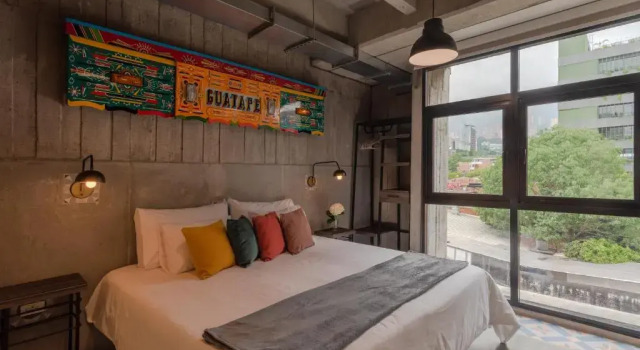 Номер Standard Masaya Medellin