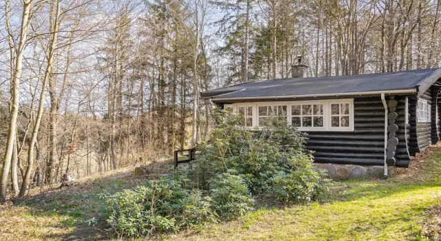 Коттедж 4 person holiday home in Frederiksværk-By Traum