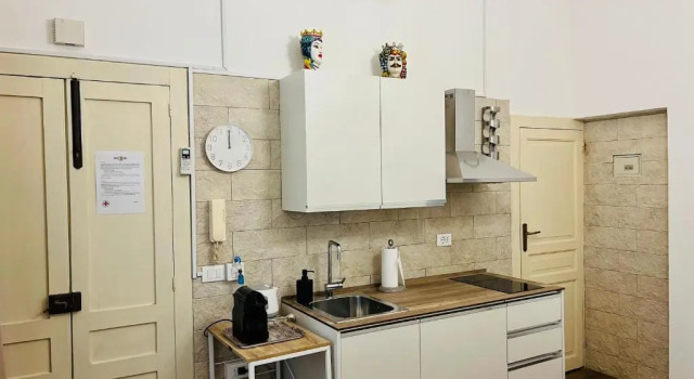 Студия Made in Ortigia Apartments